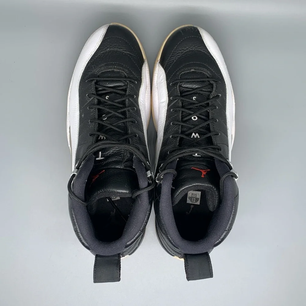 Jordan 12 Retro Playoff Shoes 130690-001 Men’s Sz‎ 13